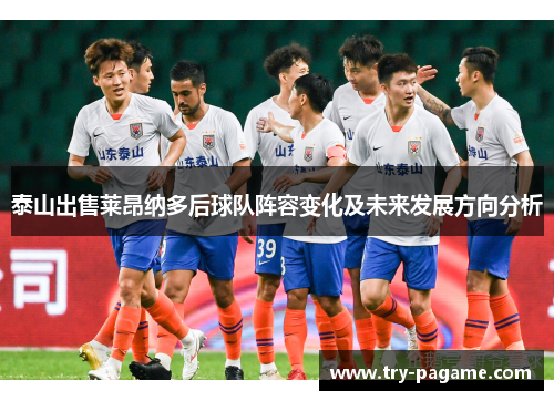 泰山出售莱昂纳多后球队阵容变化及未来发展方向分析 泰山出售莱昂纳多后球队阵容变化及未来发展方向分析