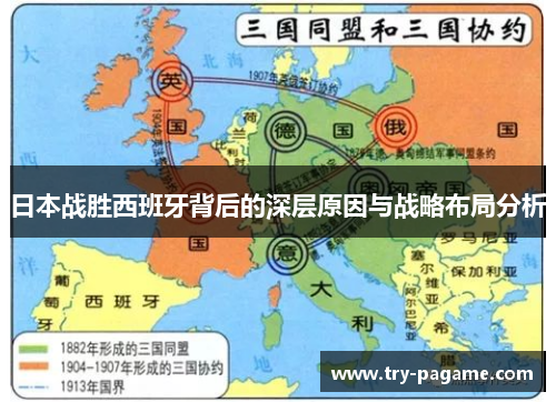 日本战胜西班牙背后的深层原因与战略布局分析 日本战胜西班牙背后的深层原因与战略布局分析