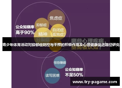 青少年体育活动对抑郁症防控与干预的积极作用及心理健康促进路径研究 青少年体育活动对抑郁症防控与干预的积极作用及心理健康促进路径研究