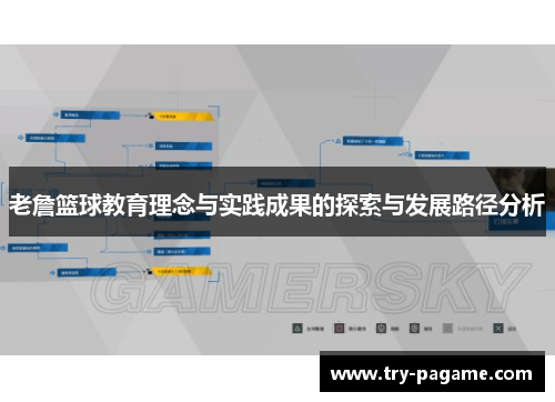 老詹篮球教育理念与实践成果的探索与发展路径分析 老詹篮球教育理念与实践成果的探索与发展路径分析